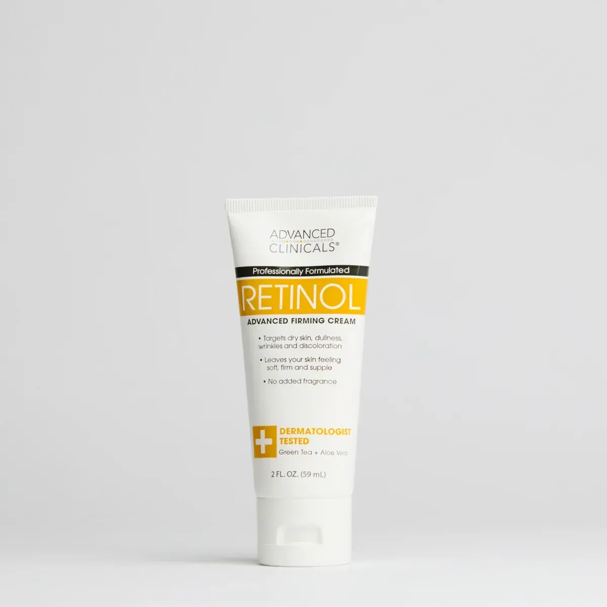 Kem Dưỡng Thể Advanced Clinicals Retinol Chống Lão Hóa 59ml