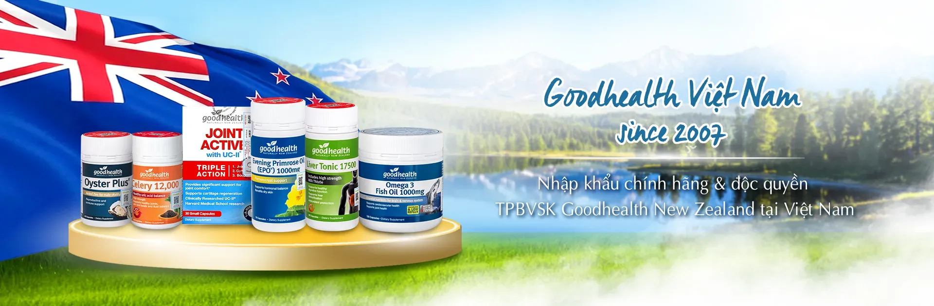 GOODHEALTH