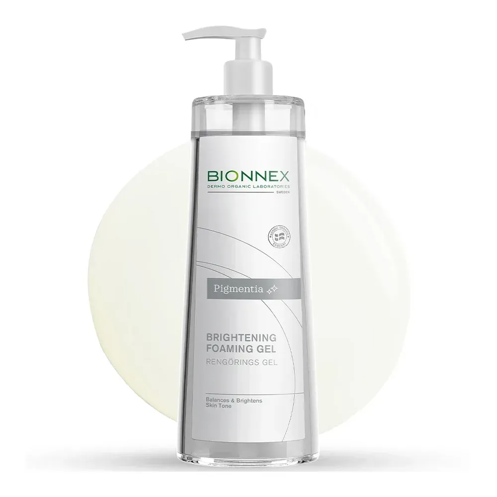 Gel Rửa Mặt Sáng Da Bionnex Pigmentia Brightening Foaming Gel (200ml)