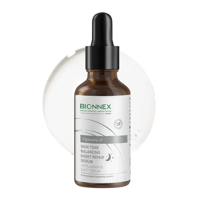 Tinh Chất Dưỡng Trắng & Phục Hồi Ban Đêm Bionnex Whitening Night Serum (30ml)
