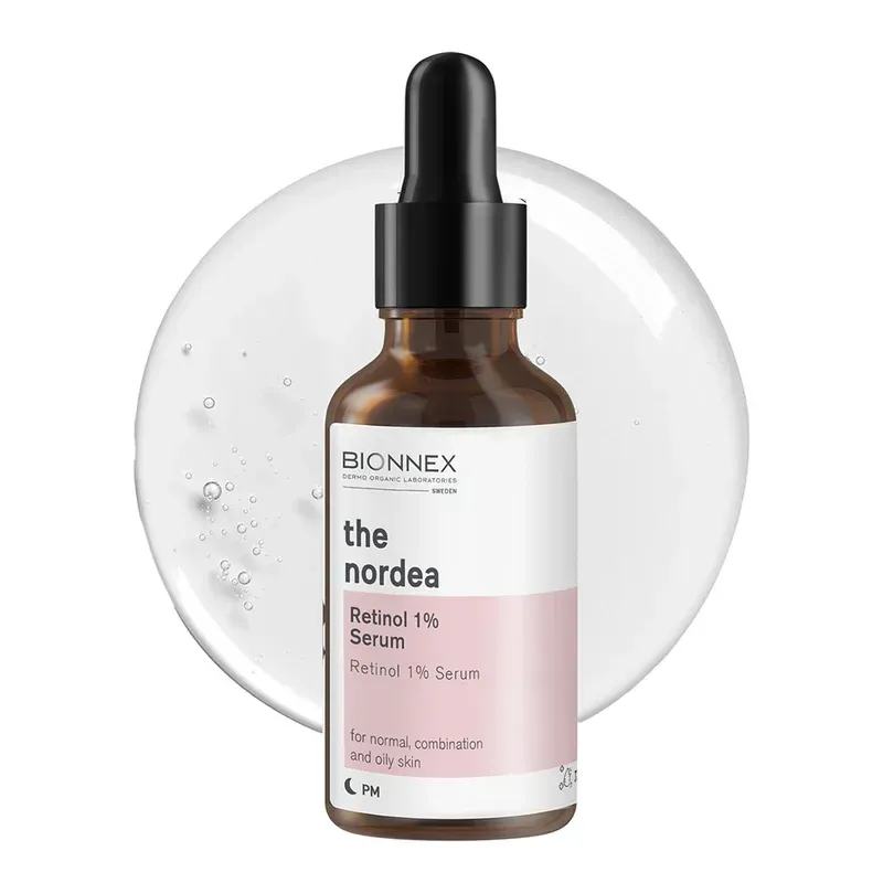 Tinh chất Bionnex The Nordea Retinol 1% Serum 30ml