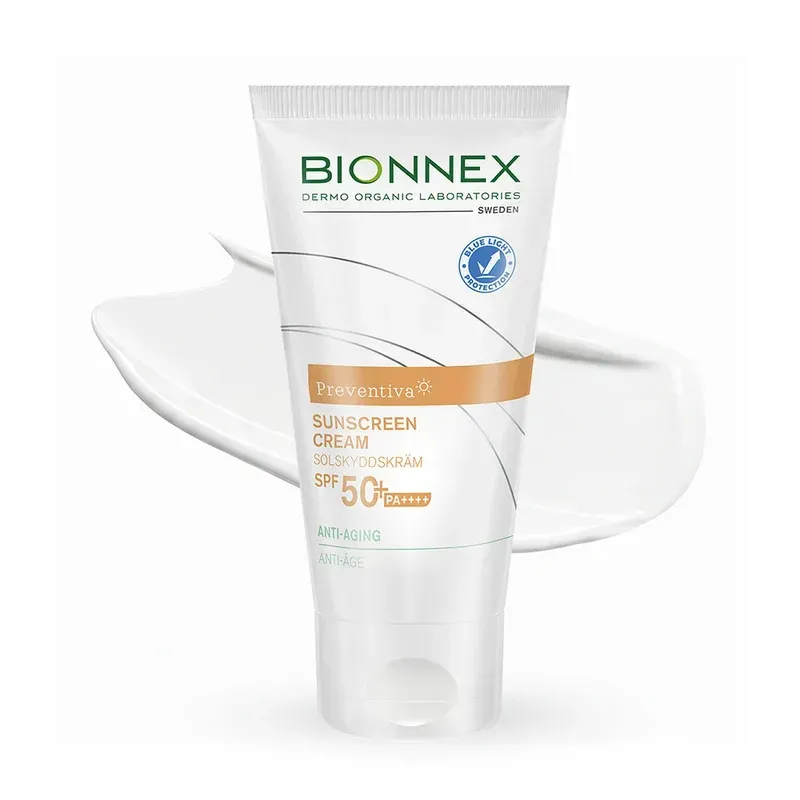 Kem Chống Nắng Chống Lão Hóa Bionnex Preventiva Anti-Aging SPF 50+ (50ml)