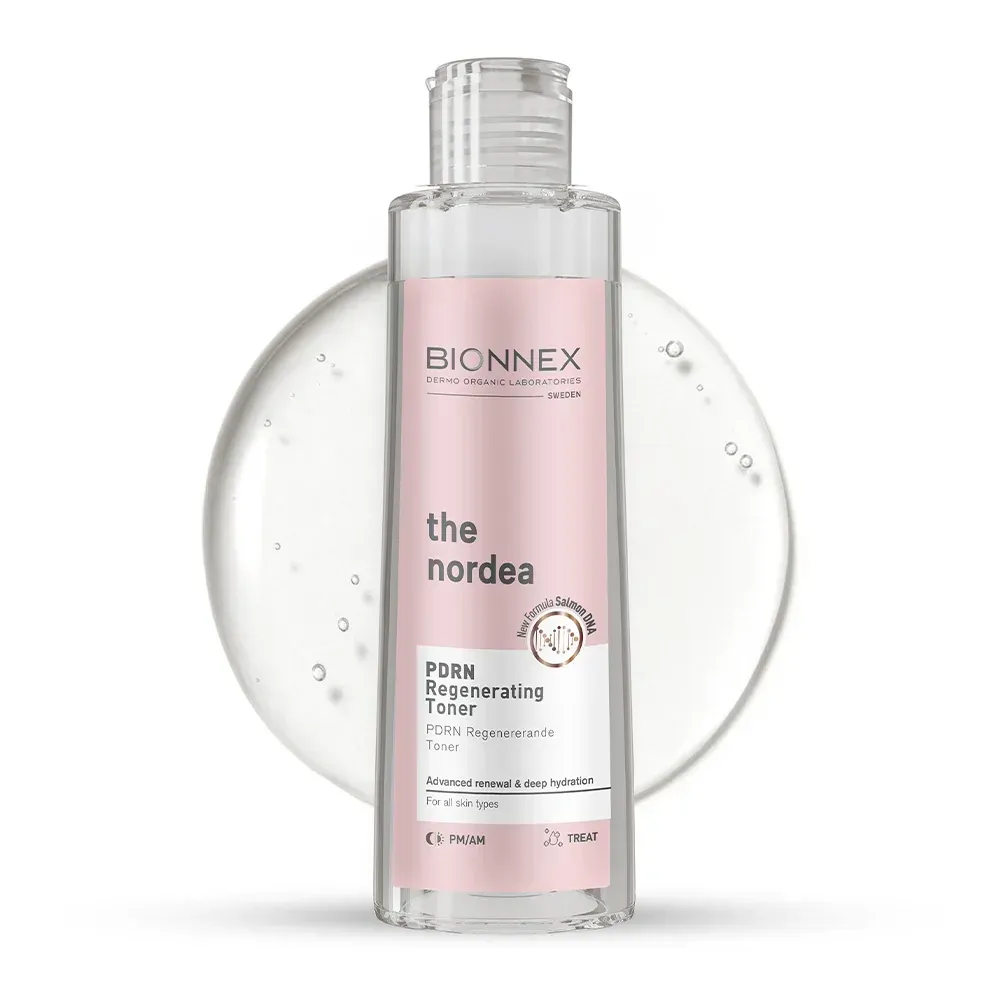 Nước Hoa Hồng Bionnex Salmon DNA PDRN Toner (200ml)