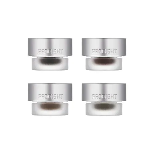 Gel kẻ mắt lâu trôi PROEIGHT Stay On Gel Eyeliner 3.7g 04 Mute Brown