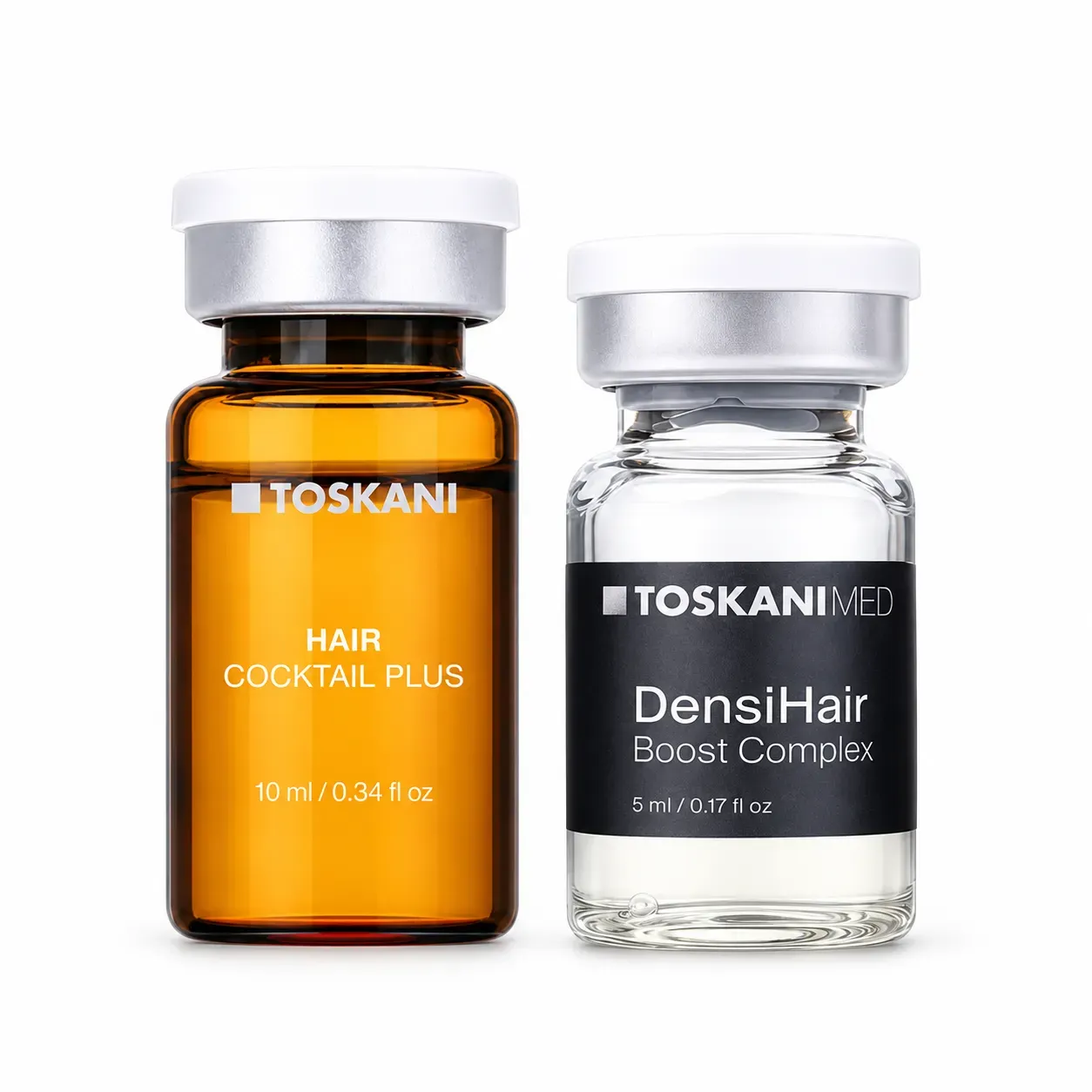 Toskani Anti-Hair Loss Meso Kit - Bộ Chăm Sóc Giảm Rụng Tóc