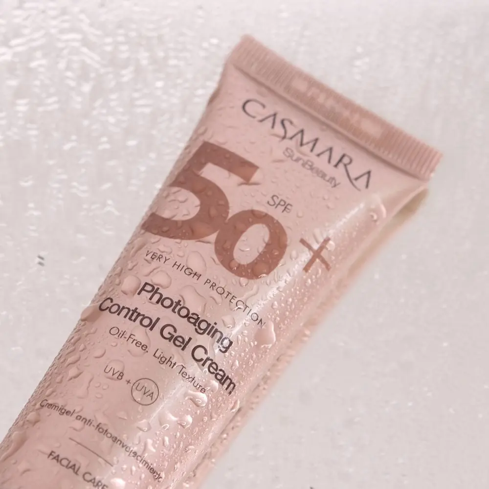 Kem chống nắng chống lão hóa Casmara Photo-Aging Control Gel Cream SPF 50+ 50ml Hover