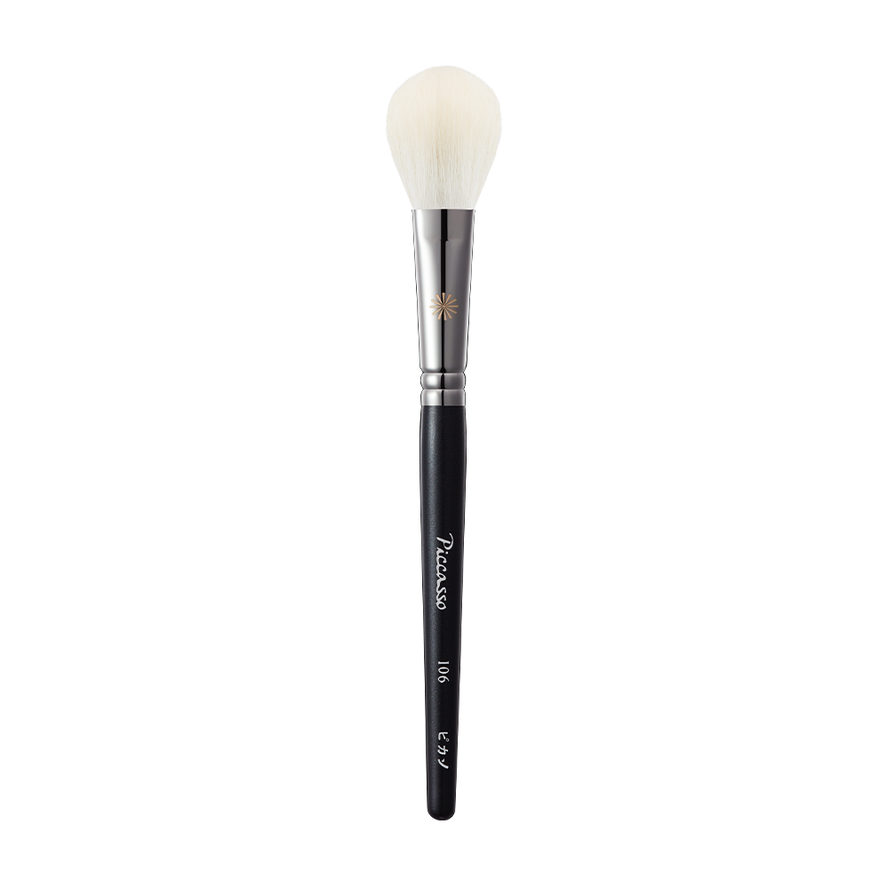 Cọ trang điểm đánh má hồng Piccasso 106 Blusher Brush