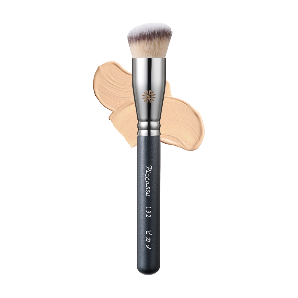 Cọ Kem Nền Dặm Tròn Piccasso 132 Foundation Brush Hover